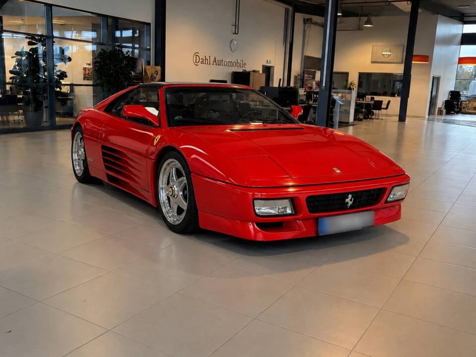 Image 1/14 of Ferrari 348 TS (1992)