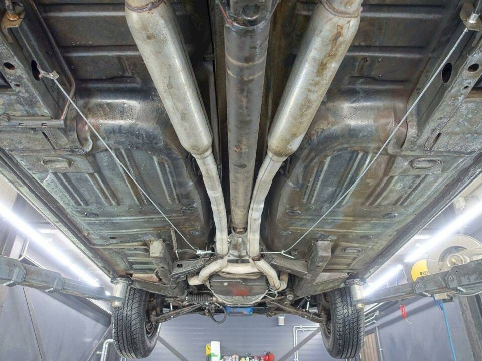 Image 31/36 of Ford Mustang 390 (1968)