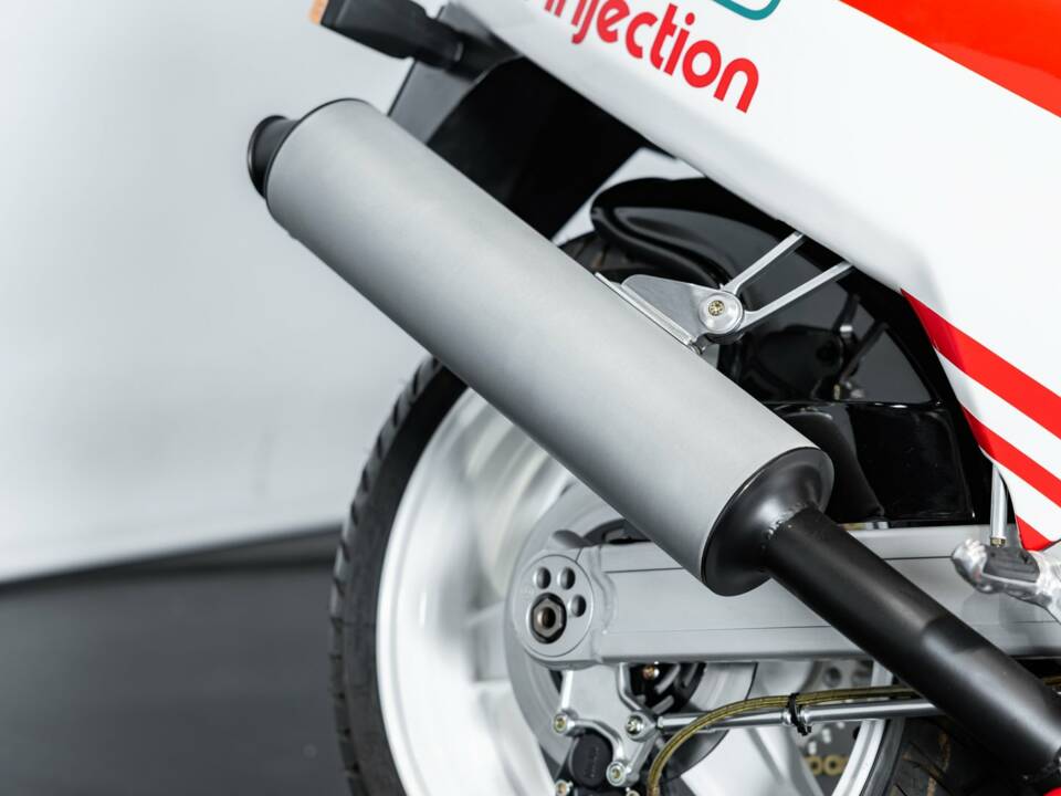 Imagen 12/31 de Bimota DUMMY (1988)