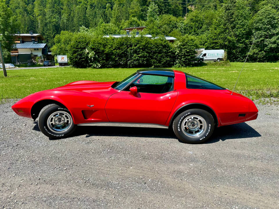 Imagen 3/34 de Chevrolet Corvette Sting Ray (1979)