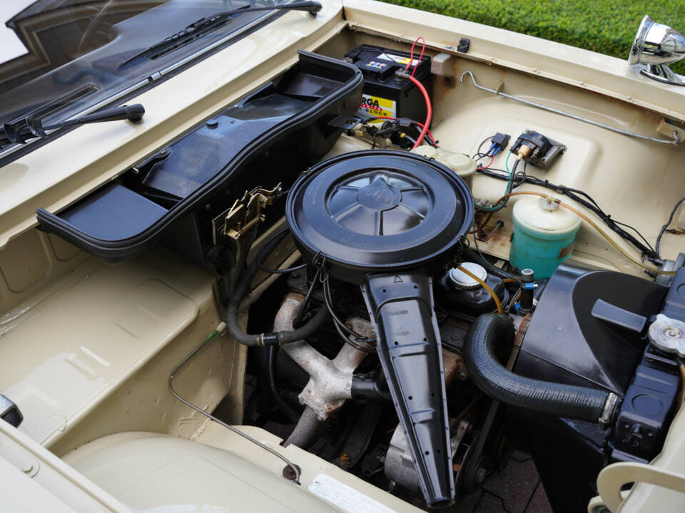Bild 37/50 von Opel Ascona 1,2 S (1975)