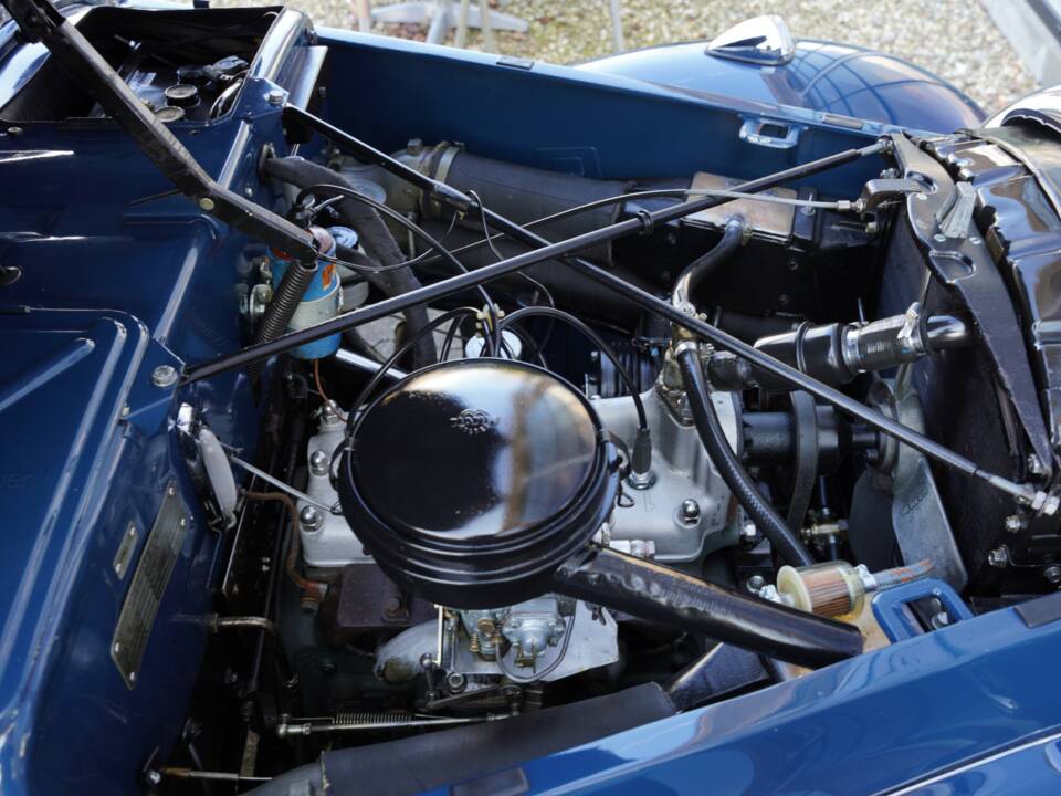 Immagine 31/50 di Mercedes-Benz 170 S Cabriolet A (1949)