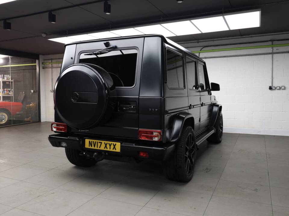 Bild 12/50 von Mercedes-Benz G 63 AMG (lang) (2017)