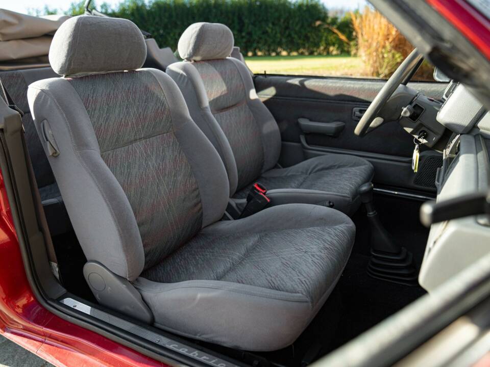 Image 32/50 of Rover 100 Cabriolet (1994)