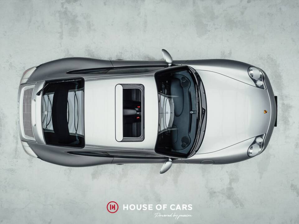 Bild 6/22 von Porsche 911 Carrera 4S (2003)