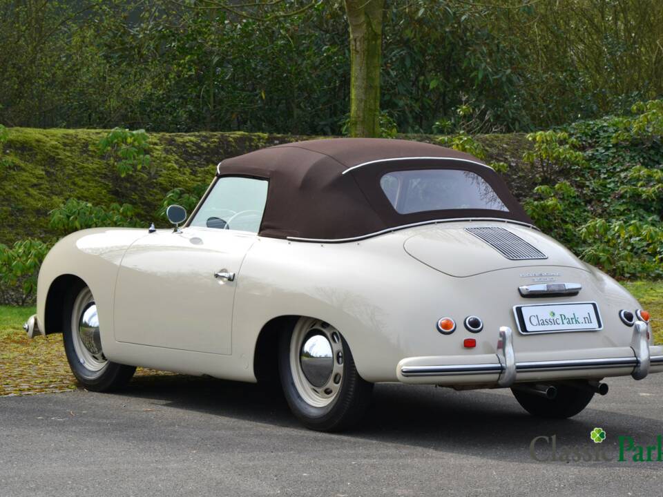 Image 11/50 of Porsche 356 1500 (1954)