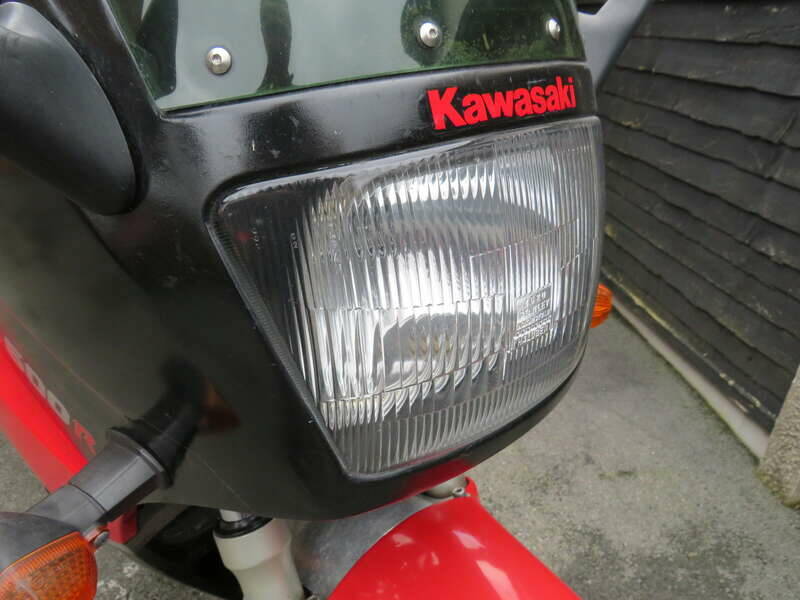 Bild 19/45 von Kawasaki DUMMY (1985)