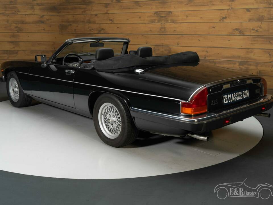Bild 8/8 von Jaguar XJ-S H.E. (1990)