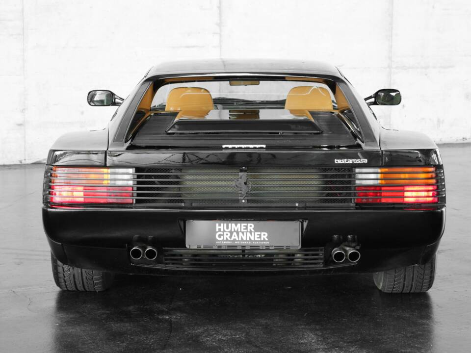 Bild 17/50 von Ferrari Testarossa (1987)