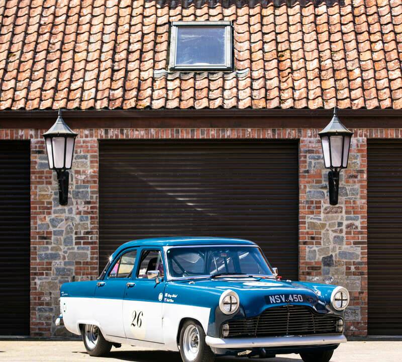 Bild 40/40 von Ford Zodiac (1958)