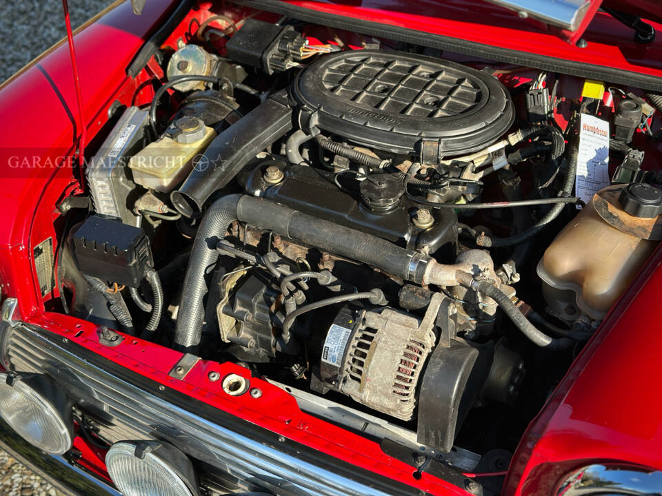Afbeelding 42/98 van Mini Cooper 1.3i MPI (2000)