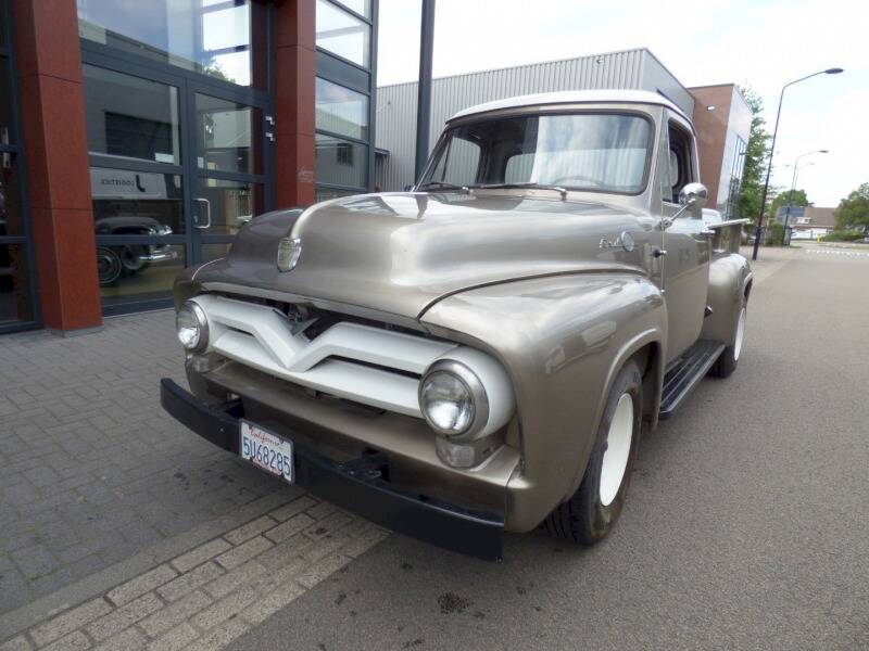 Imagen 2/19 de Ford F-100 (1955)