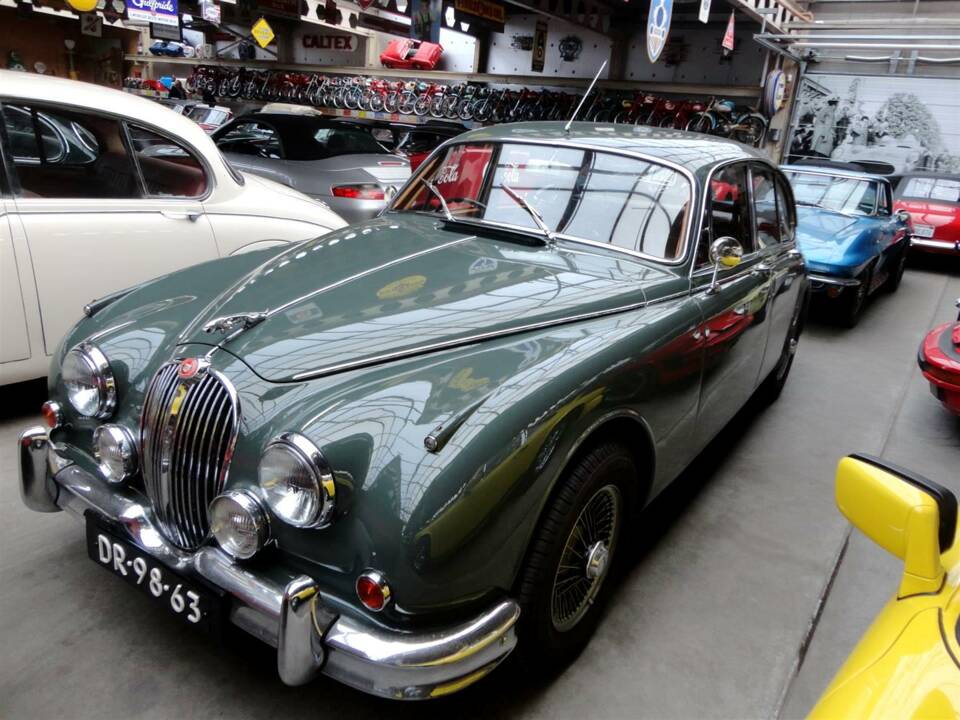 Afbeelding 25/27 van Jaguar Mk II 3.4 (1962)