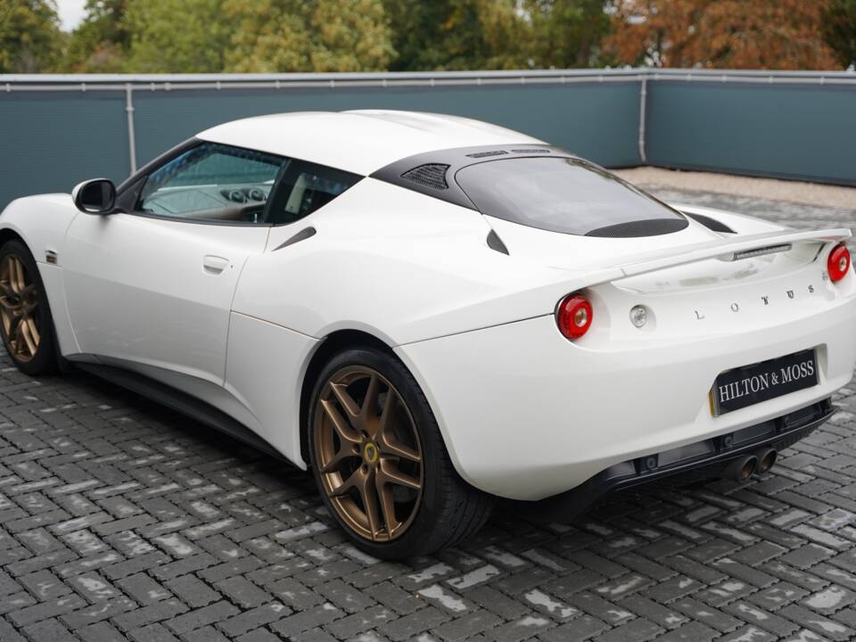 Bild 31/50 von Lotus Evora S (2009)