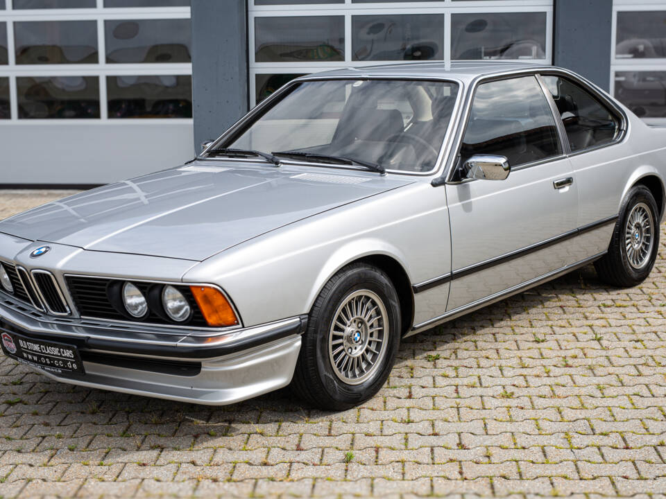 Image 3/36 of BMW 633 CSi (1977)