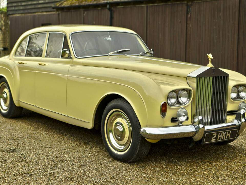 Afbeelding 17/49 van Rolls-Royce Silver Cloud III (1964)