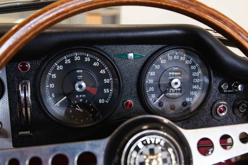 Bild 10/50 von Jaguar E-Type 3.8 (1962)