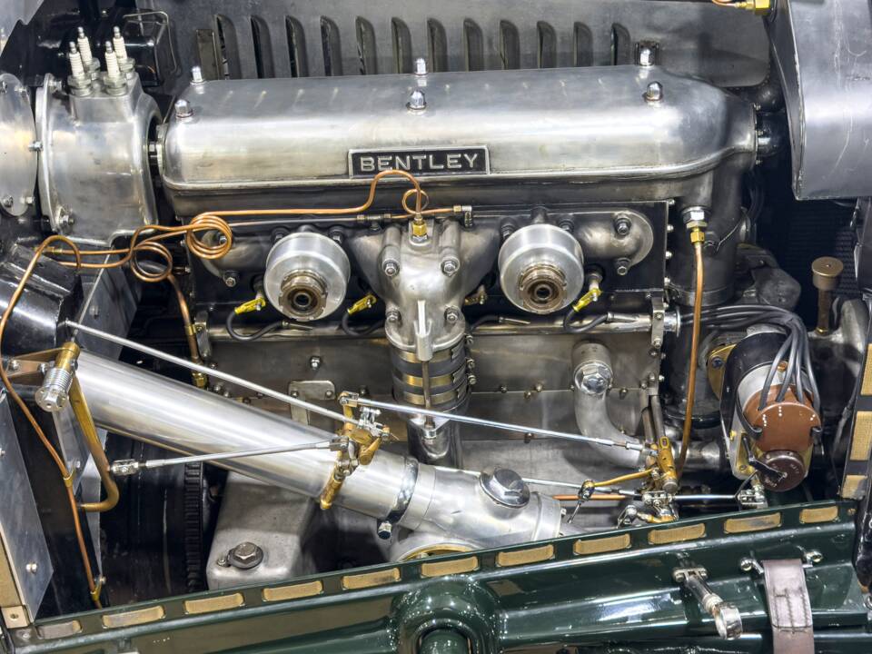 Image 34/35 de Bentley 4 1/2 Litre Supercharged (1929)