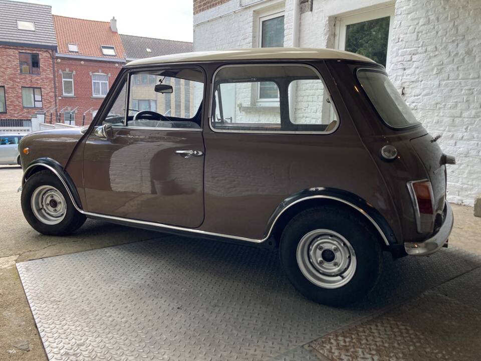 Imagen 3/9 de Innocenti Mini Cooper (1970)