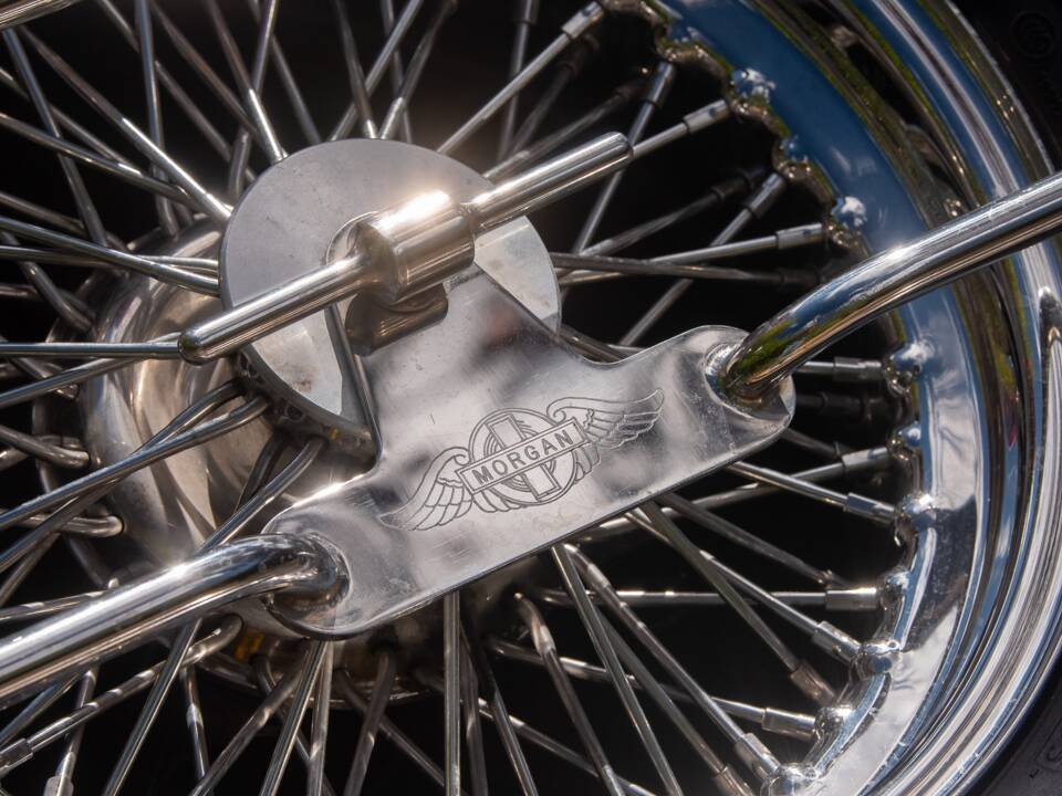 Image 26/50 of Morgan Plus 4 2-Seater (2006)