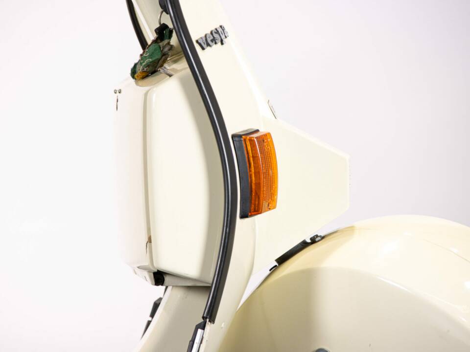 Bild 28/49 von Piaggio Vespa PK 125 S (1984)