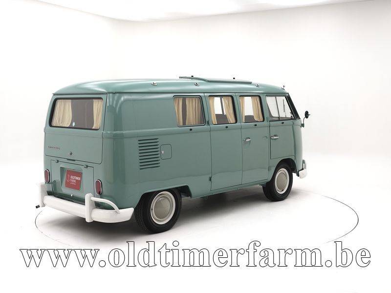 Image 2/15 de Volkswagen T1 Camper (1964)