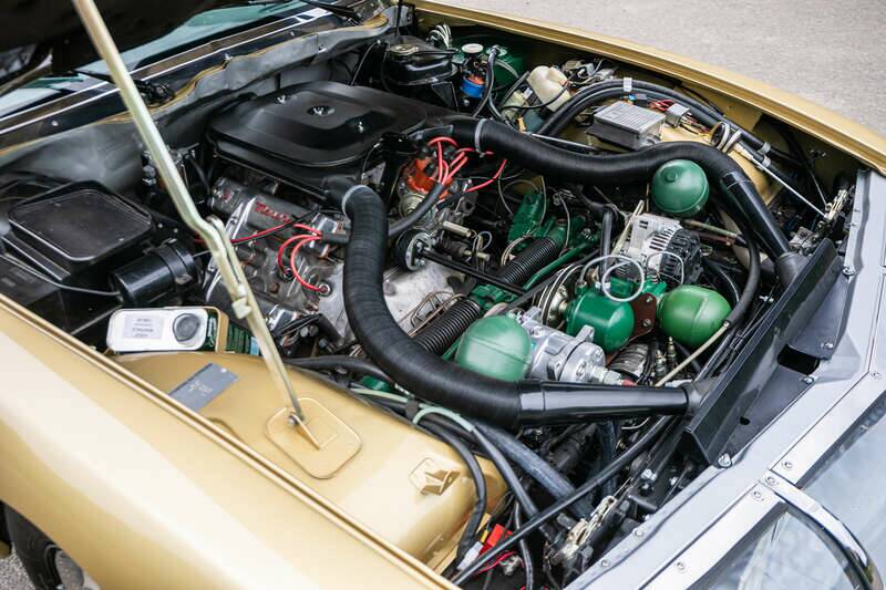 Immagine 26/50 di Citroën SM injection (1973)