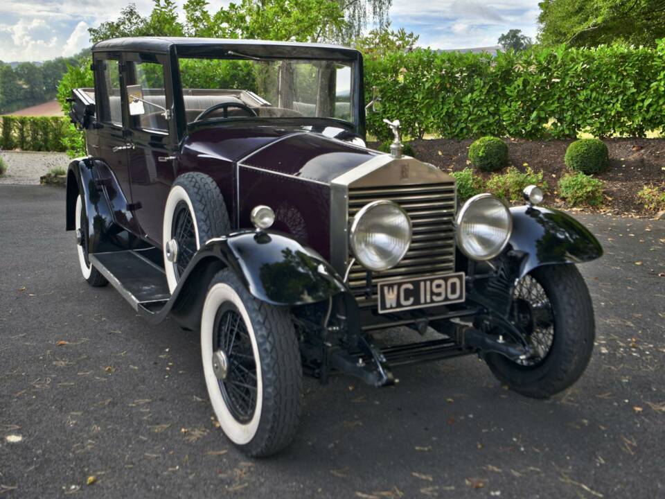 Bild 3/50 von Rolls-Royce 20 HP (1925)