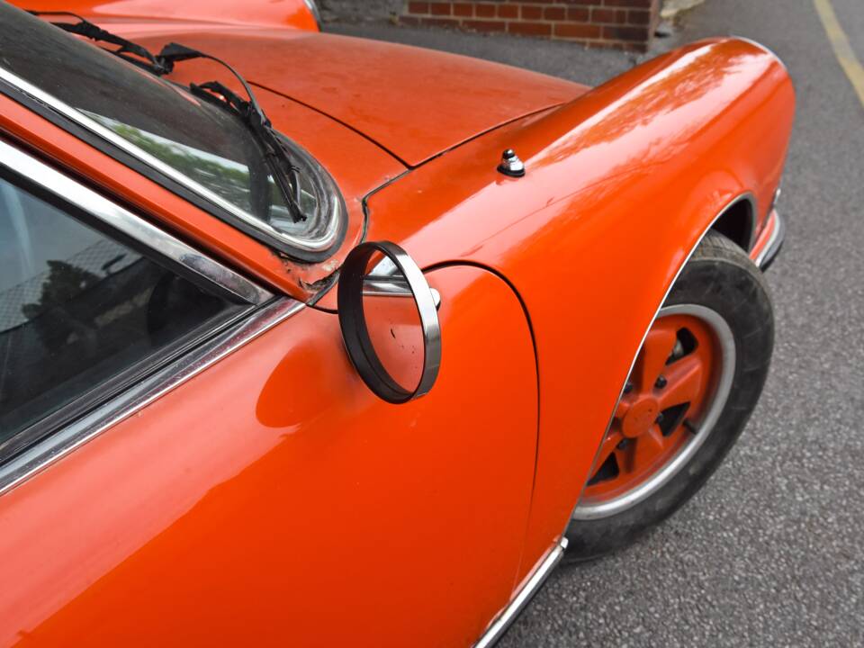 Afbeelding 32/50 van Porsche 911 2.4 S "Oilflap" (1972)