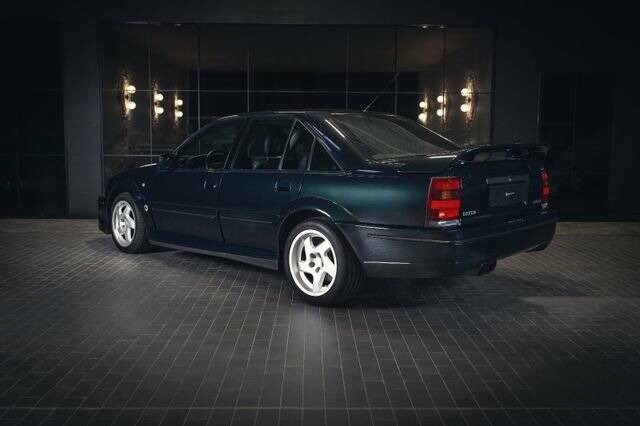 Bild 5/15 von Lotus Omega 3,6 Lotus (1992)