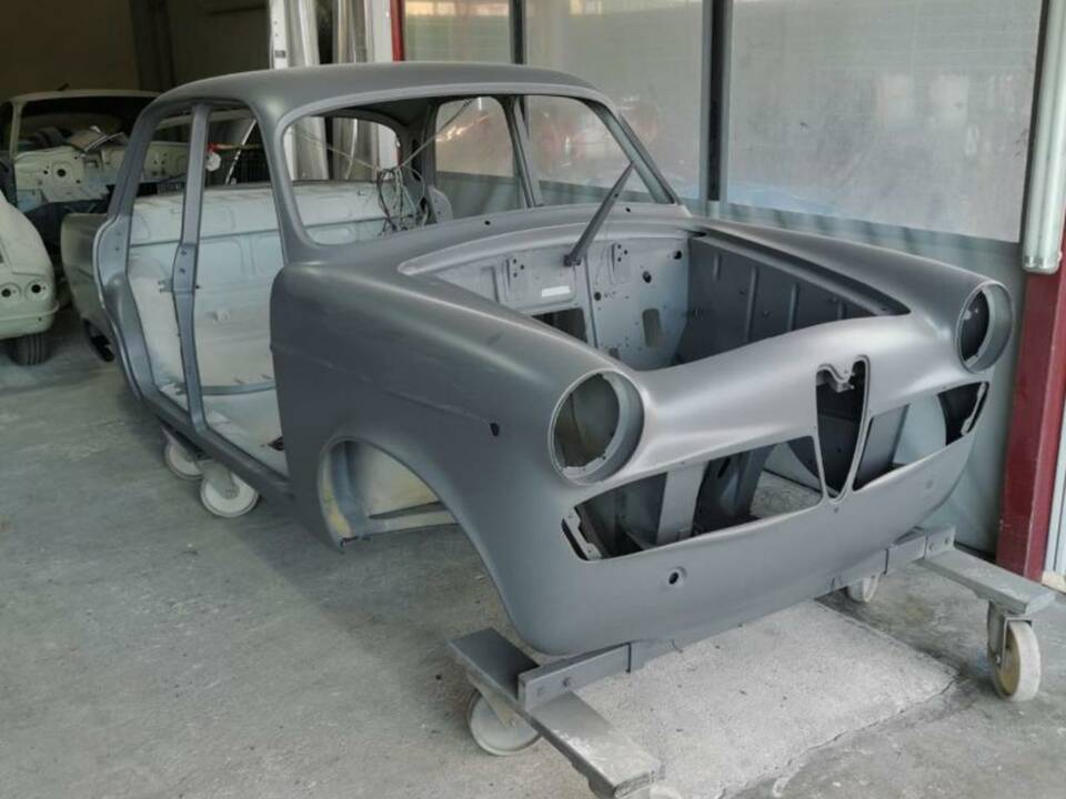 Bild 18/39 von Alfa Romeo Giulietta TI (1962)