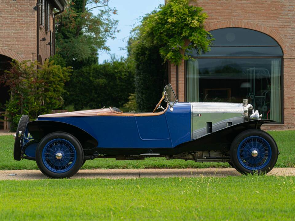 Immagine 9/50 di Ballot 2 LTS Figoni (1925)