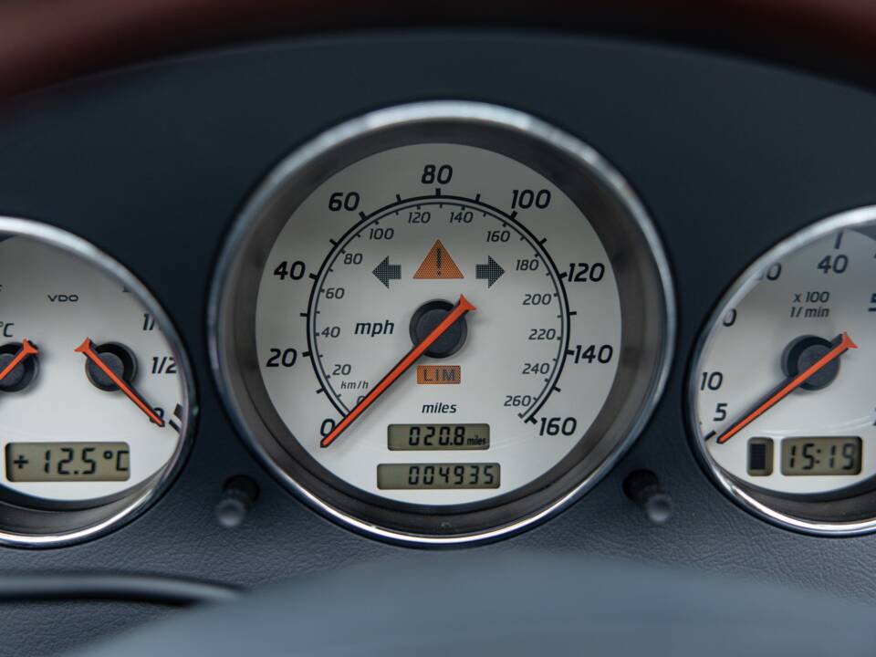 Image 36/47 of Mercedes-Benz SLK 230 Kompressor (2000)