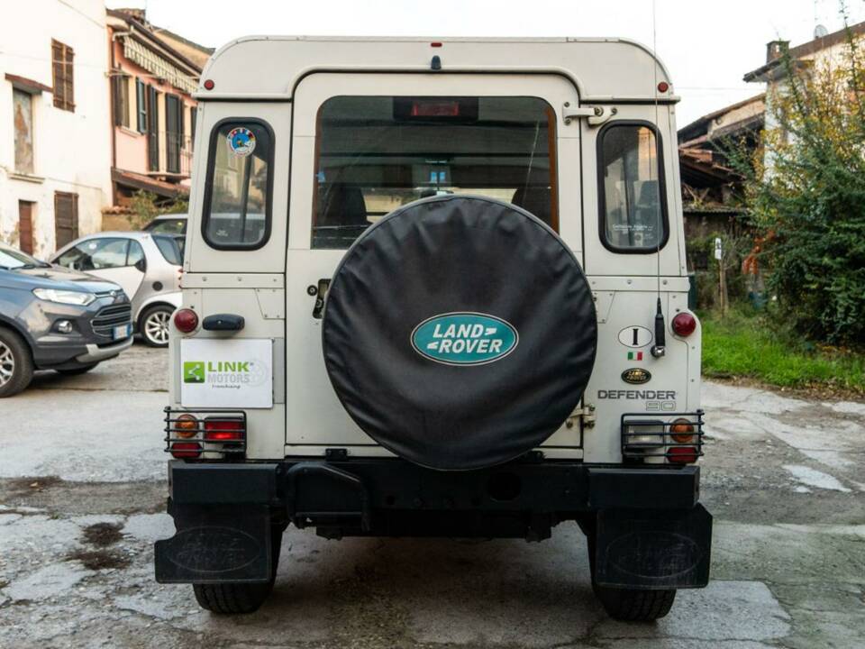Afbeelding 4/23 van Land Rover Defender 90 Td5 (1999)