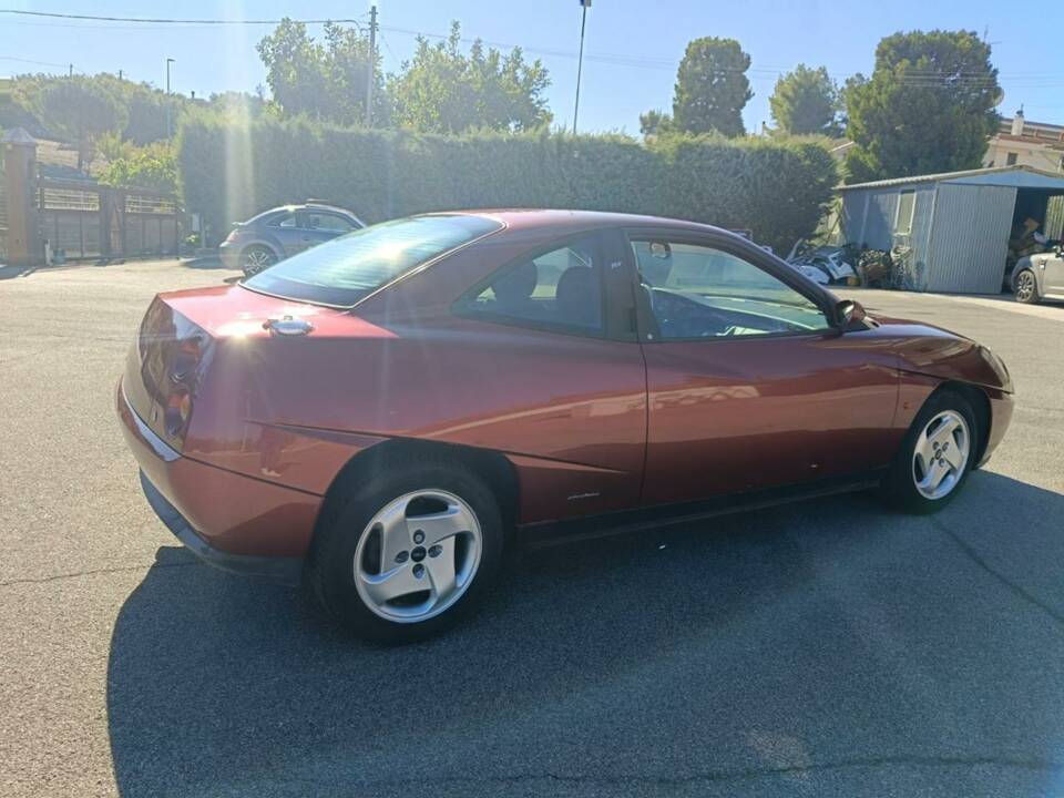 Image 3/50 of FIAT Coupé 1.8 16V (1997)