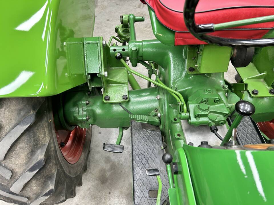 Image 16/50 de Porsche-Diesel P 133 (1956)