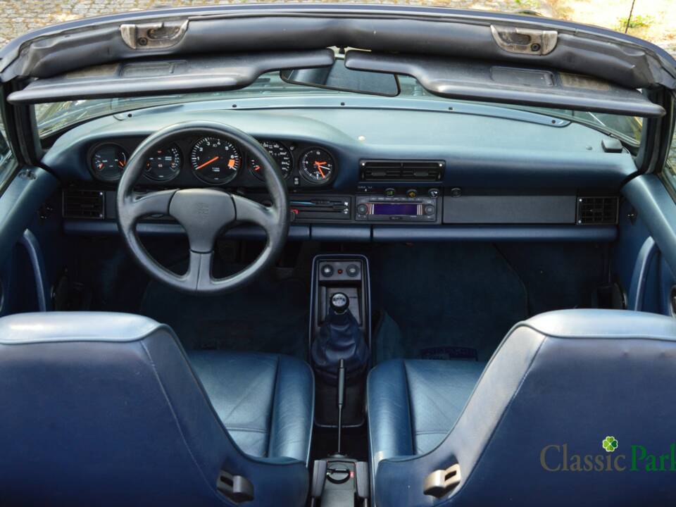 Bild 38/50 von Porsche 911 Carrera 3.2 (1986)