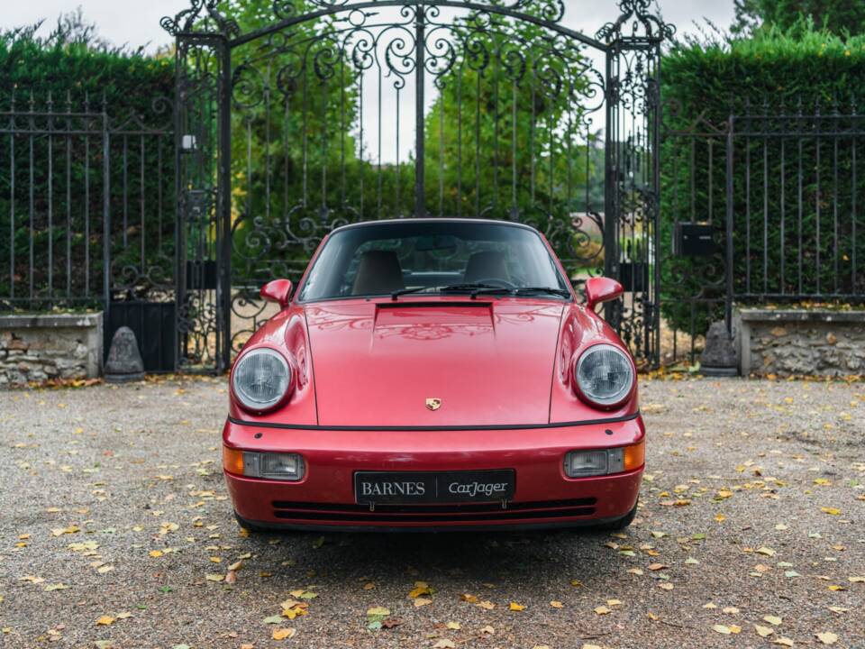 Bild 4/18 von Porsche 911 Carrera 2 (1991)