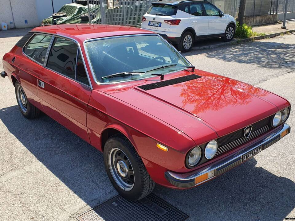 Afbeelding 32/51 van Lancia Beta HPE 1600 (1980)