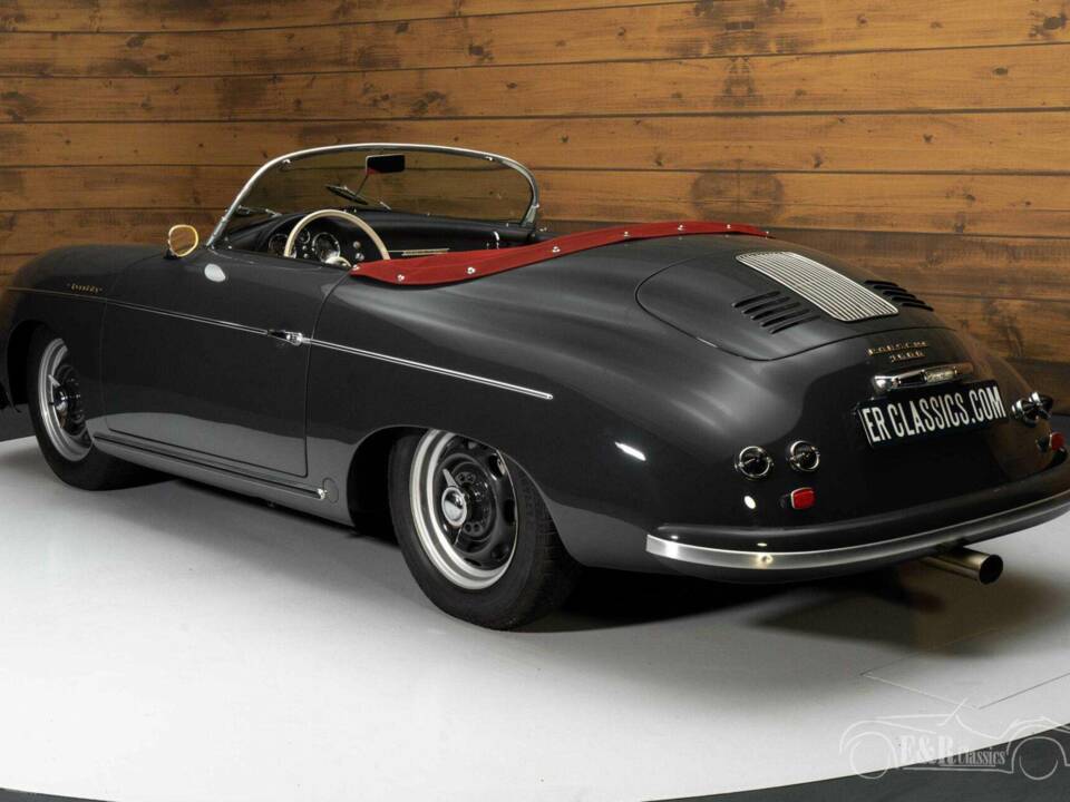 Image 15/18 of Porsche 356 1600 Speedster (1955)