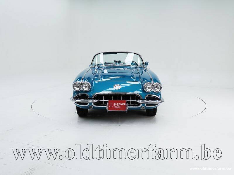 Image 5/15 de Chevrolet Corvette (1959)