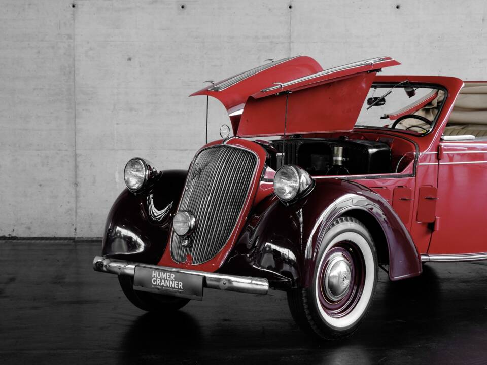 Bild 37/46 von Steyr 220 &quot;Gläser&quot; (1939)