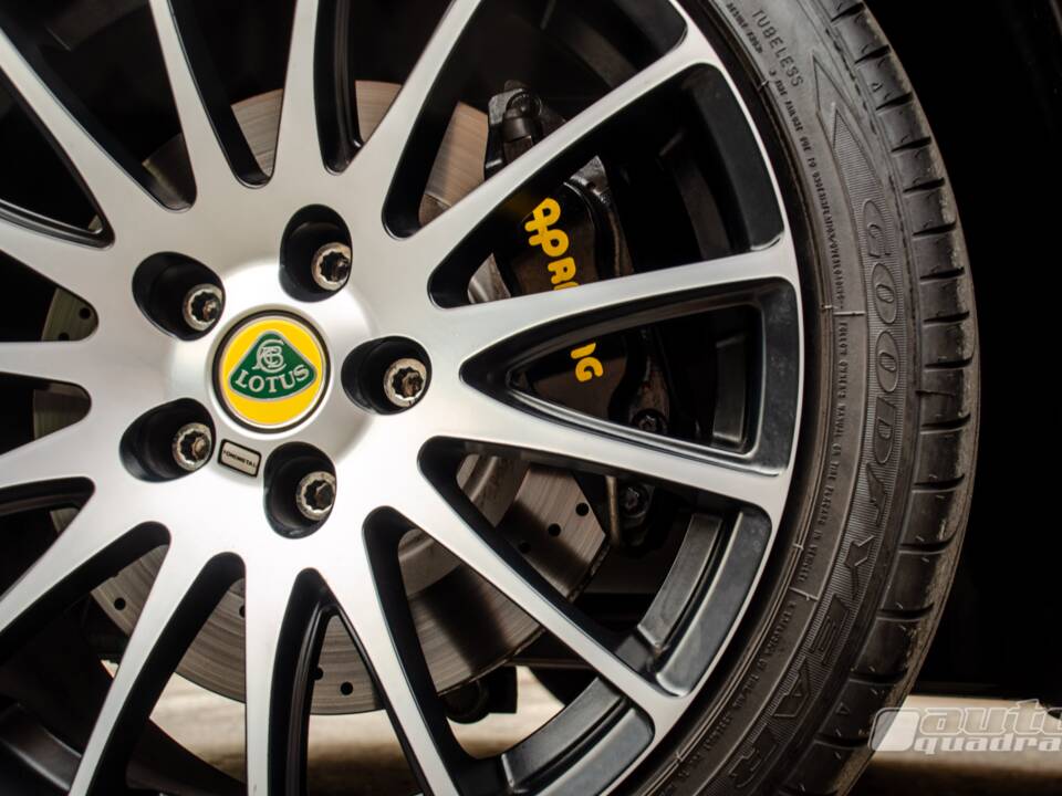 Image 17/18 of Lotus Europa SE (2009)