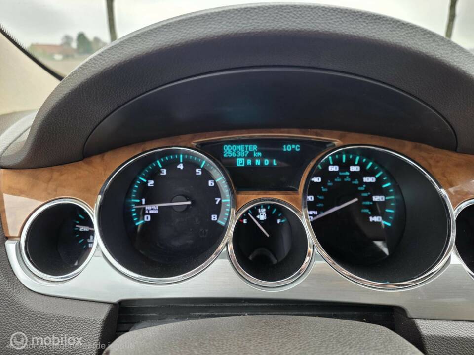 Imagen 33/50 de Buick Enclave 3.6 (2008)