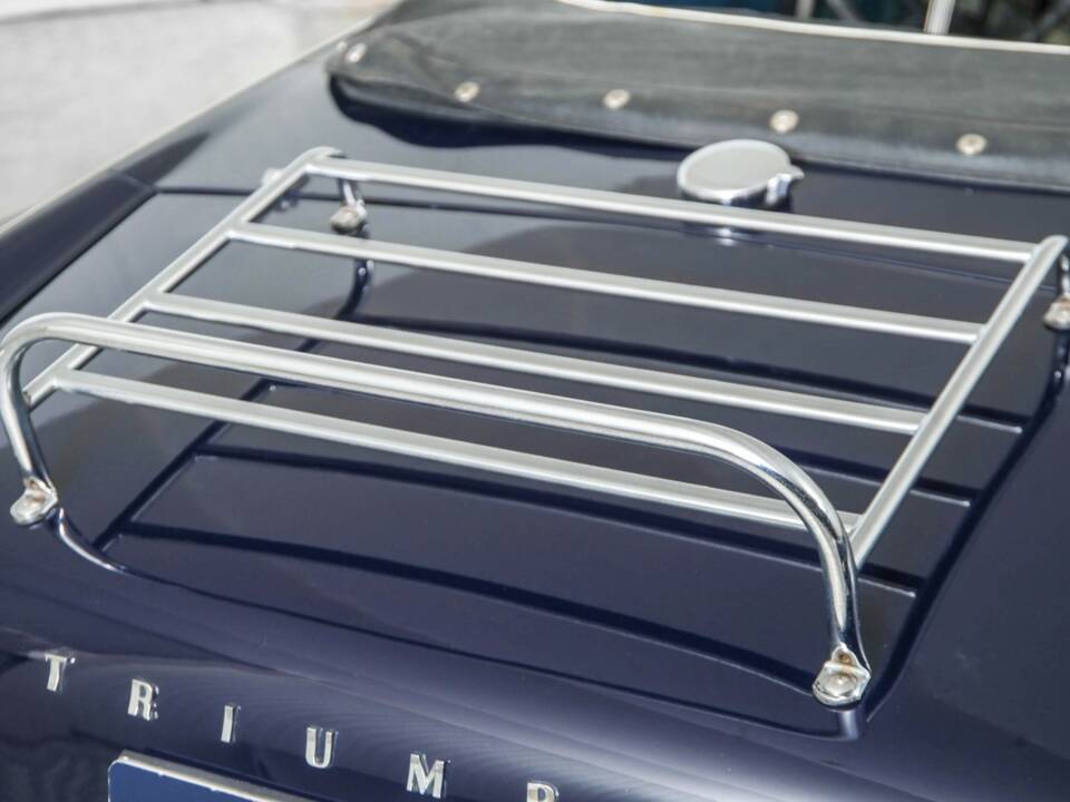 Afbeelding 31/50 van Triumph TR 4A (1967)