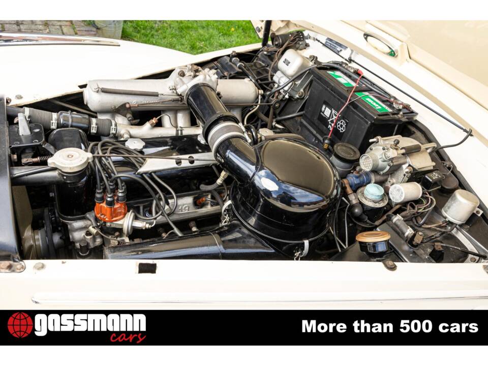 Bild 13/15 von Mercedes-Benz 300 Sc (1955)