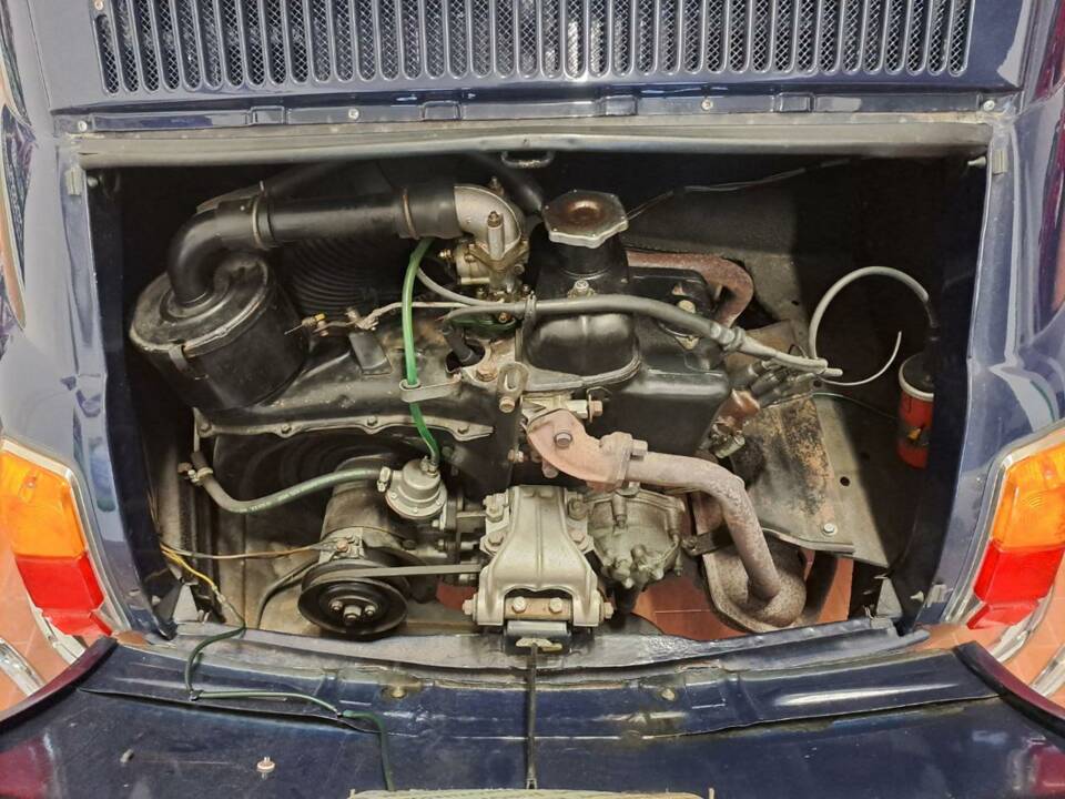 Afbeelding 15/22 van FIAT 500 L (1969)