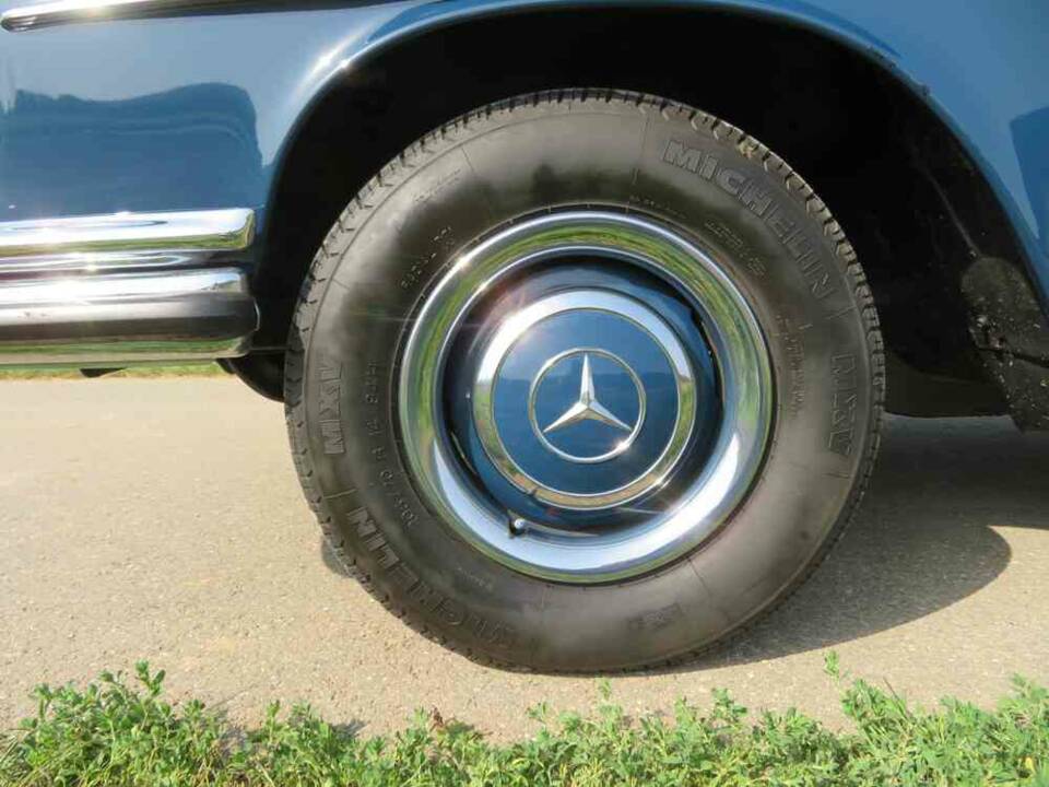 Afbeelding 16/17 van Mercedes-Benz 250 SE (1966)