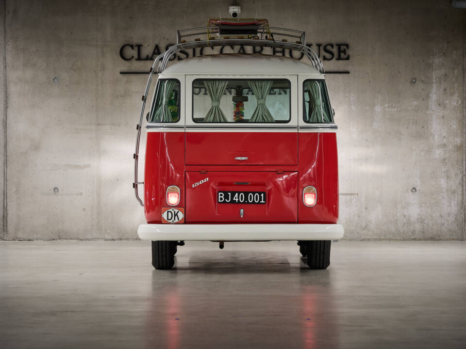 Image 11/75 de Volkswagen T1 Brasil &quot;Samba&quot; (1970)
