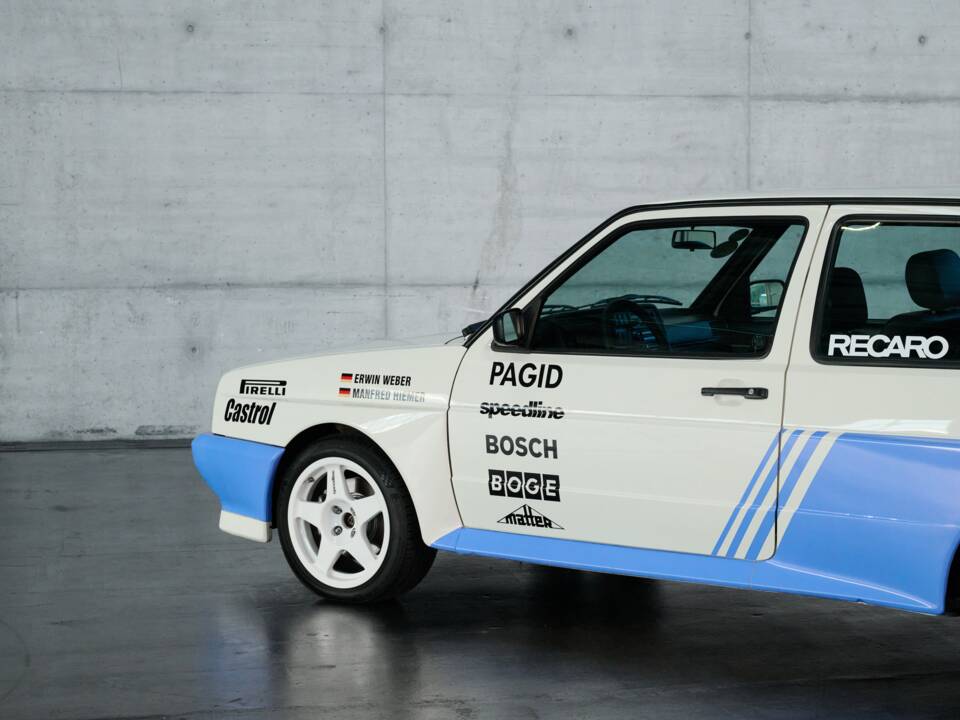 Bild 9/47 von Volkswagen Golf II Rallye 1.8 (1989)